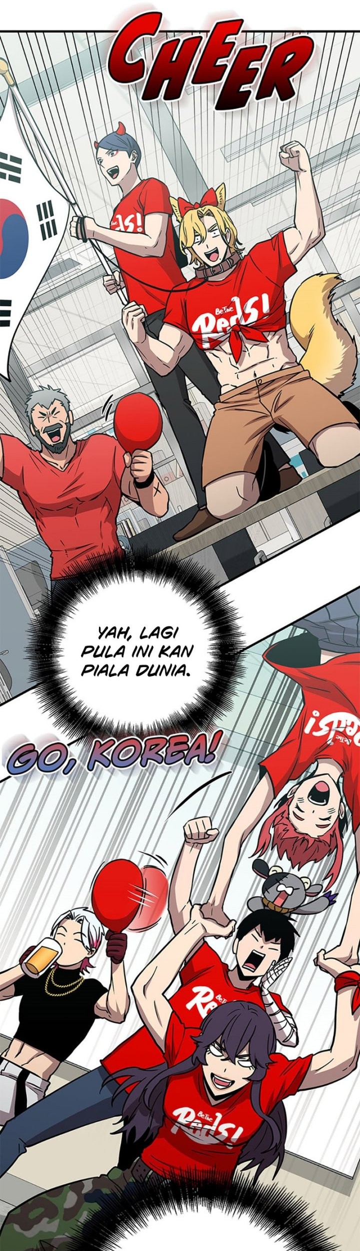 Cursed Manager’s Regression Chapter 31 halaman 30