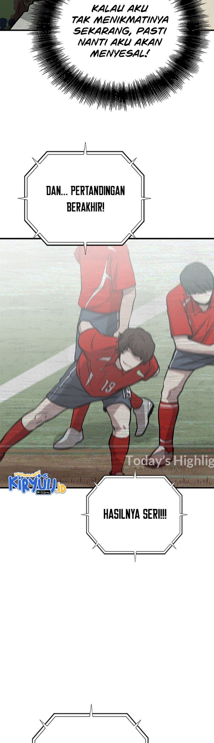 Cursed Manager’s Regression Chapter 31 halaman 31