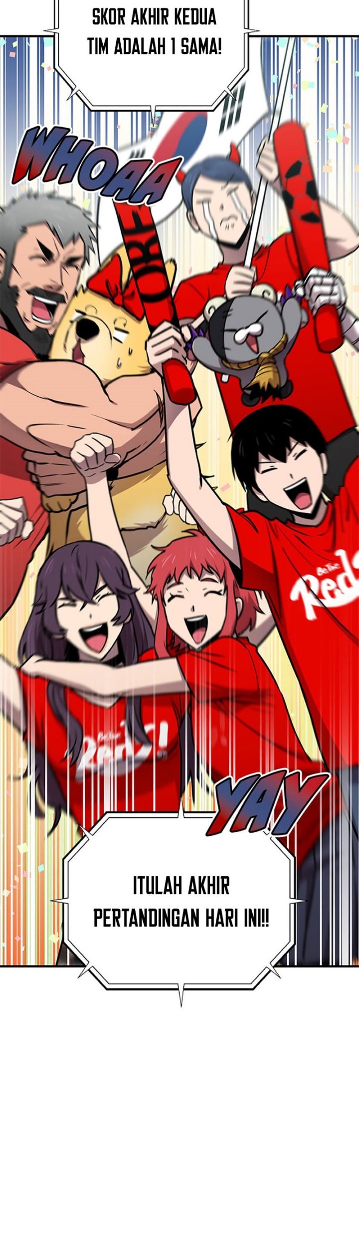 Cursed Manager’s Regression Chapter 31 halaman 32