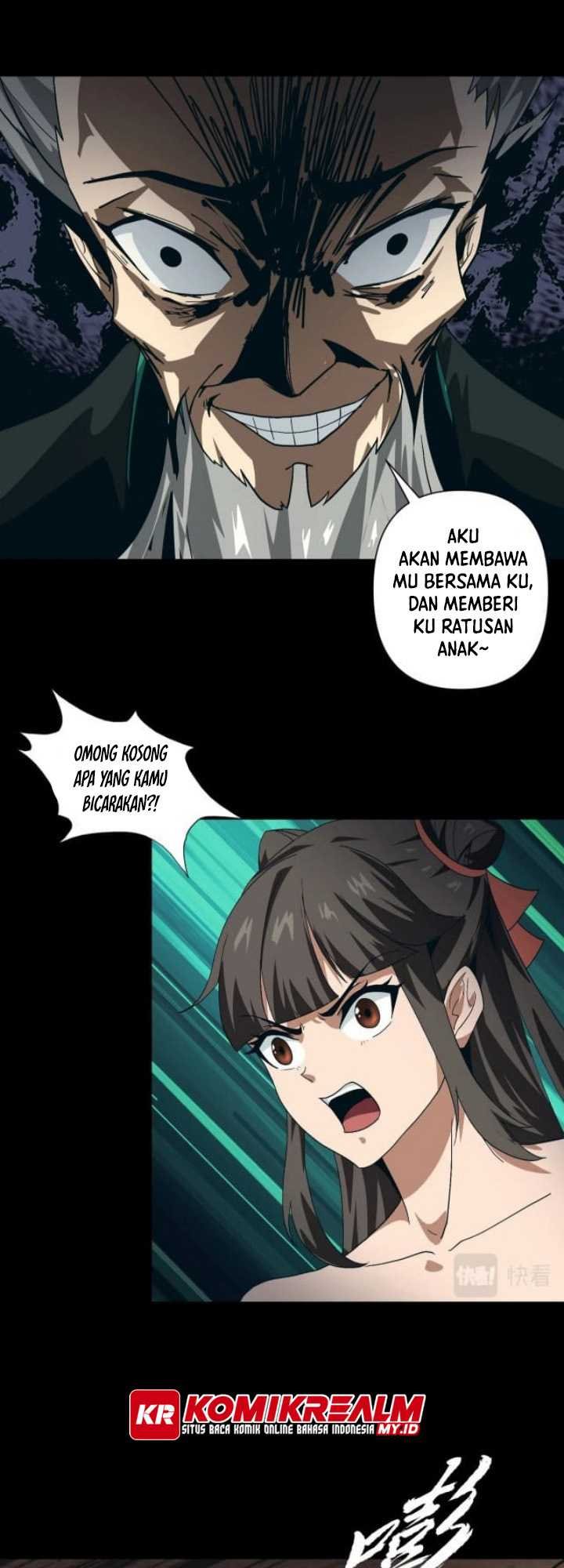 I Rely on Tomb-Raiding to Cultivate and Become a God Chapter 04 Gambar 18