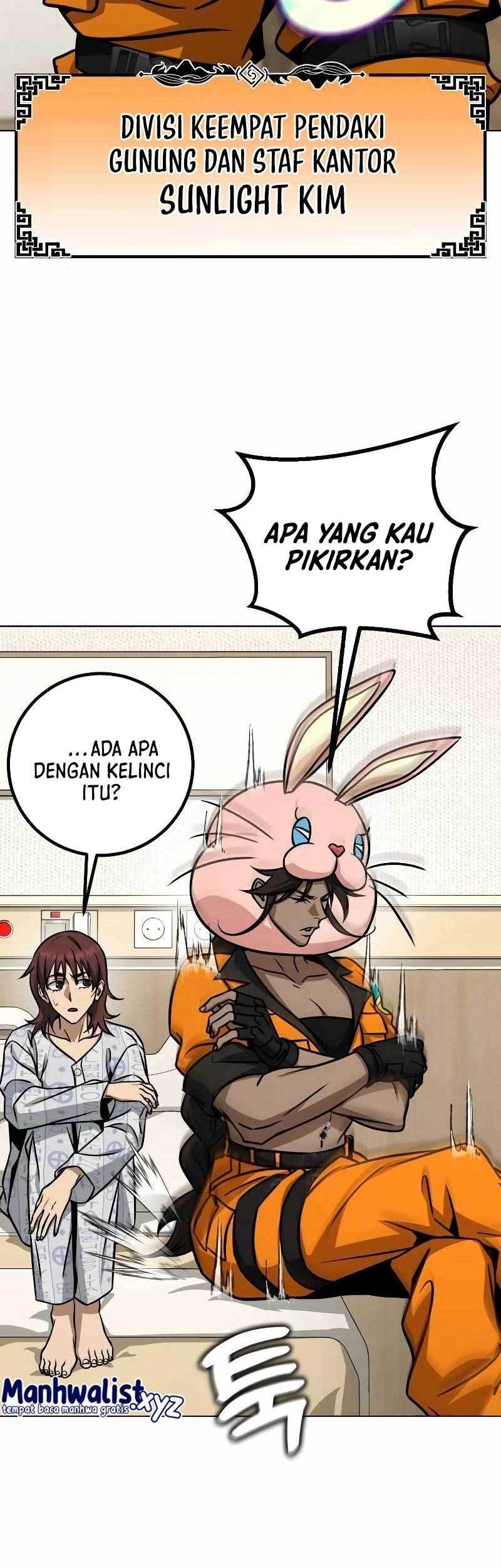 Hero the Maximum Chapter 30 halaman 41