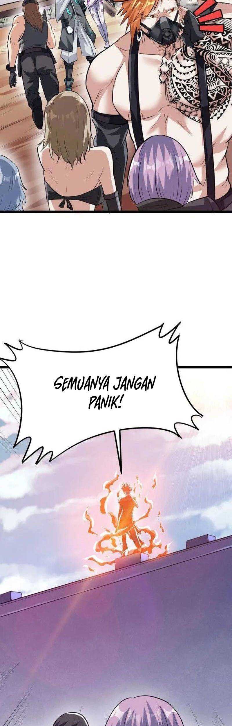 Beast Tamer: It All Starts With Mythical Rank Talent Chapter 35 Gambar 24