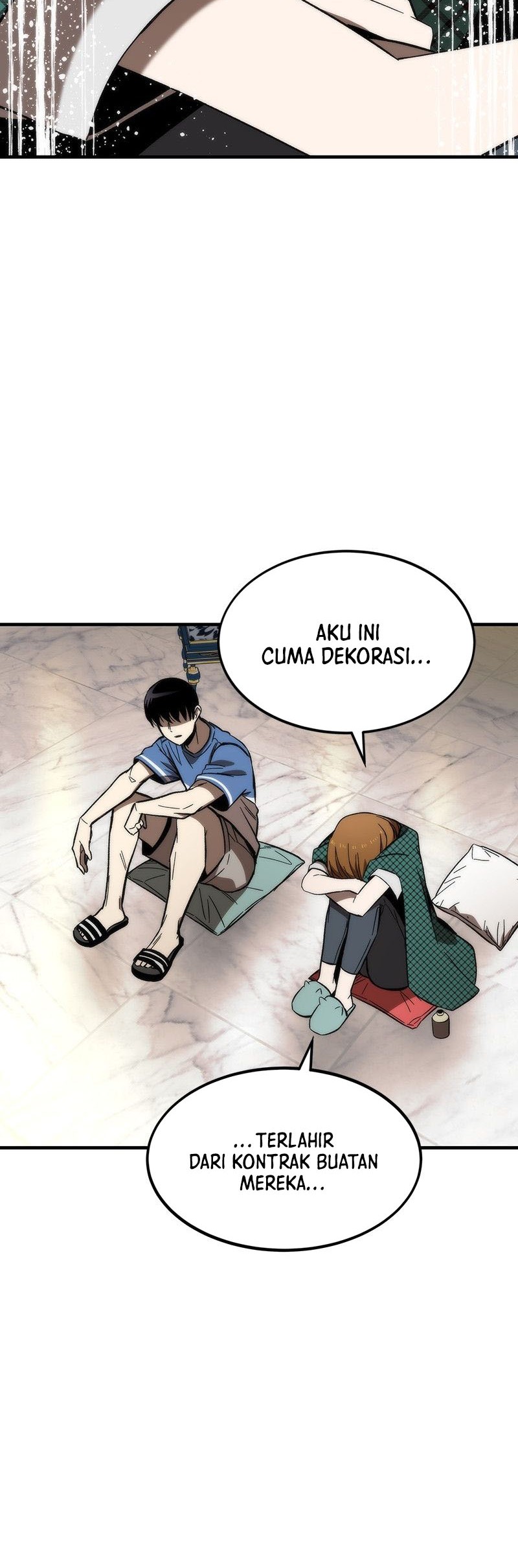 Ultra Alter Chapter 68 Gambar 45