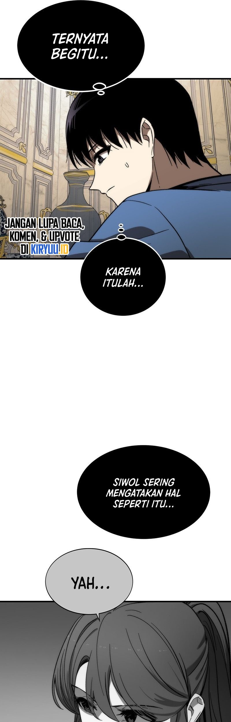 Ultra Alter Chapter 68 Gambar 46