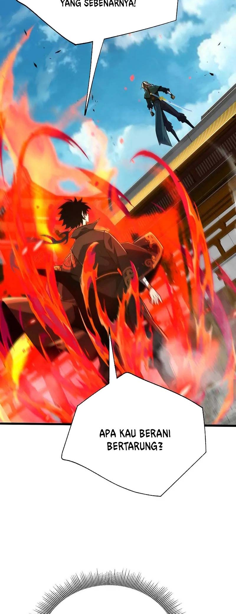 Second Fight Against the Heavens Chapter 46 Gambar 31