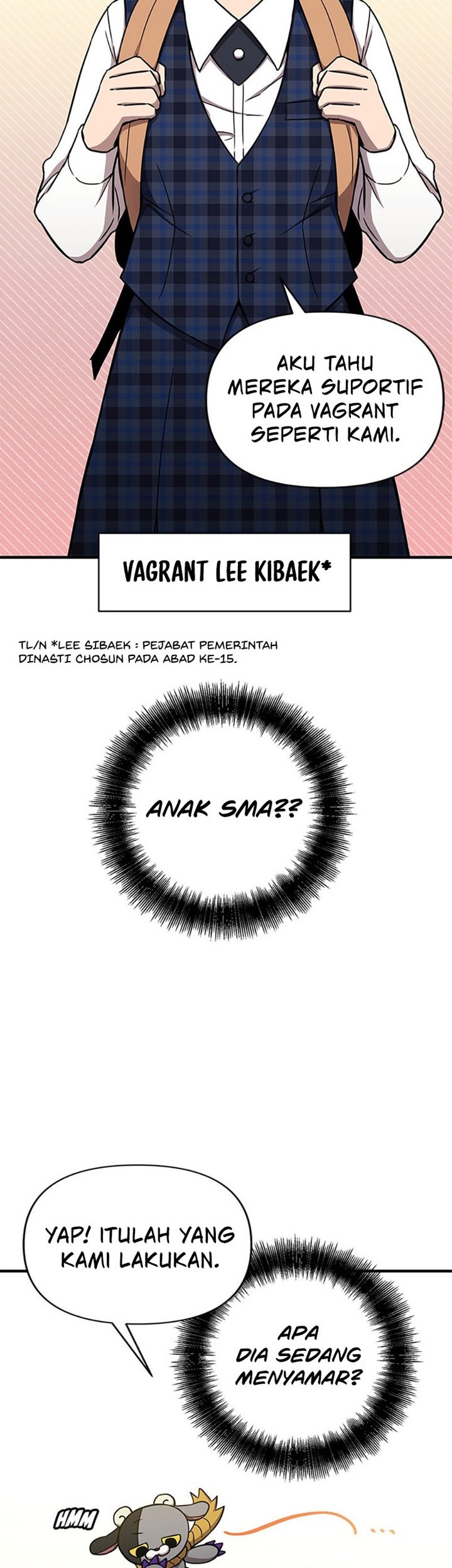 Cursed Manager’s Regression Chapter 32 halaman 39