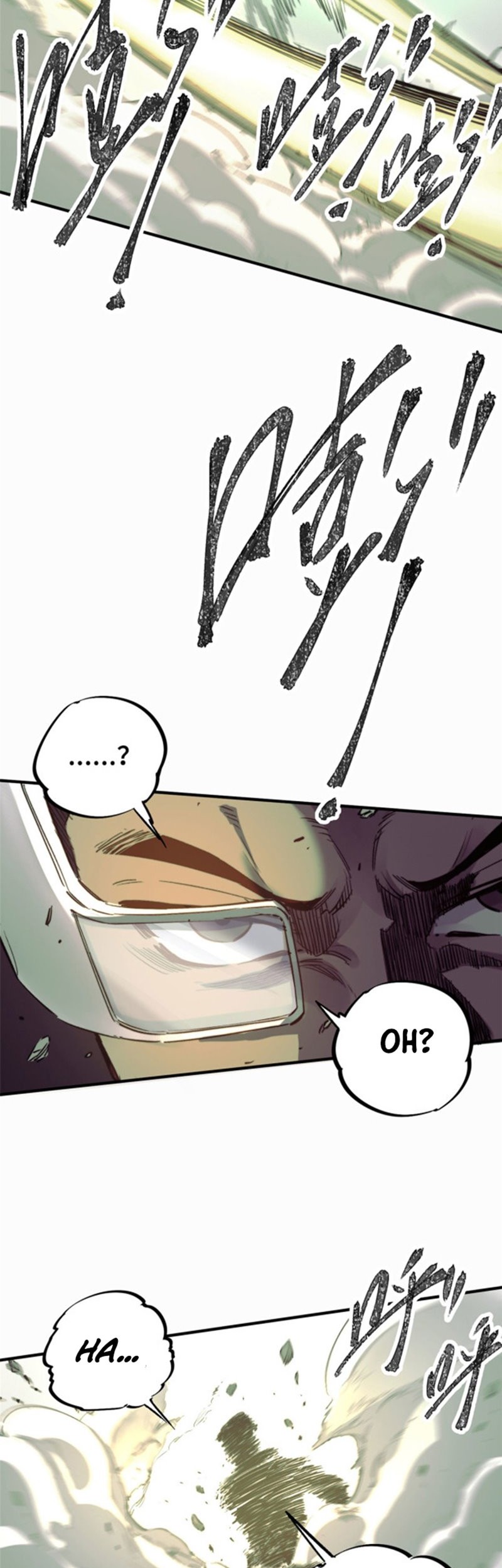 The Fate Of The Slain Monster Chapter 03 Gambar 18