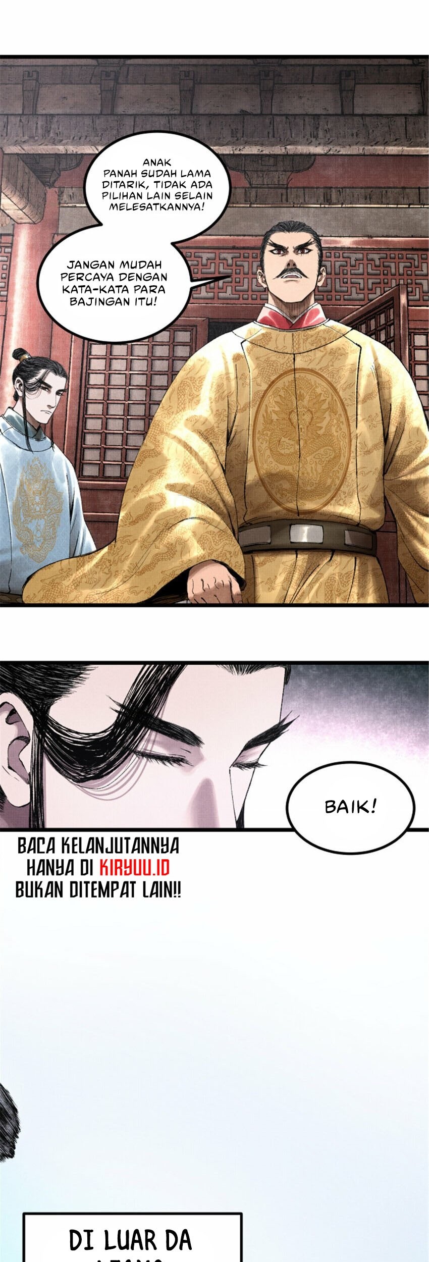 Lu Bu’s Life Simulator Chapter 55 halaman 20