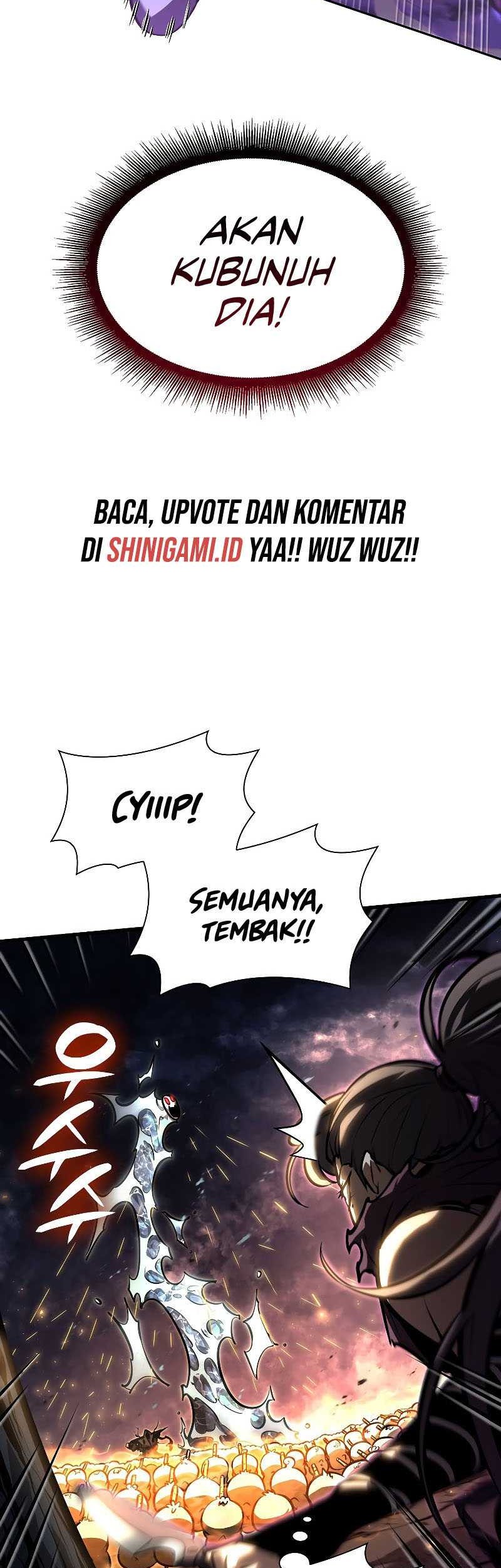 I Returned As An FFF-Class Witch Doctor Chapter 33 halaman 40