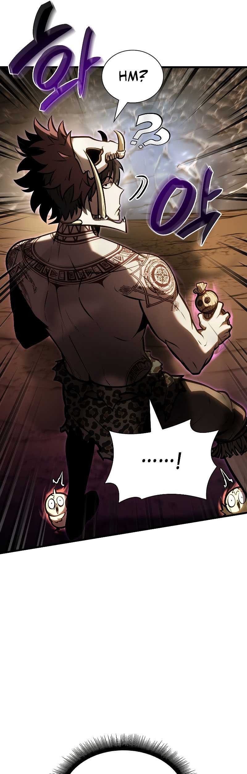 I Returned As An FFF-Class Witch Doctor Chapter 33 halaman 42