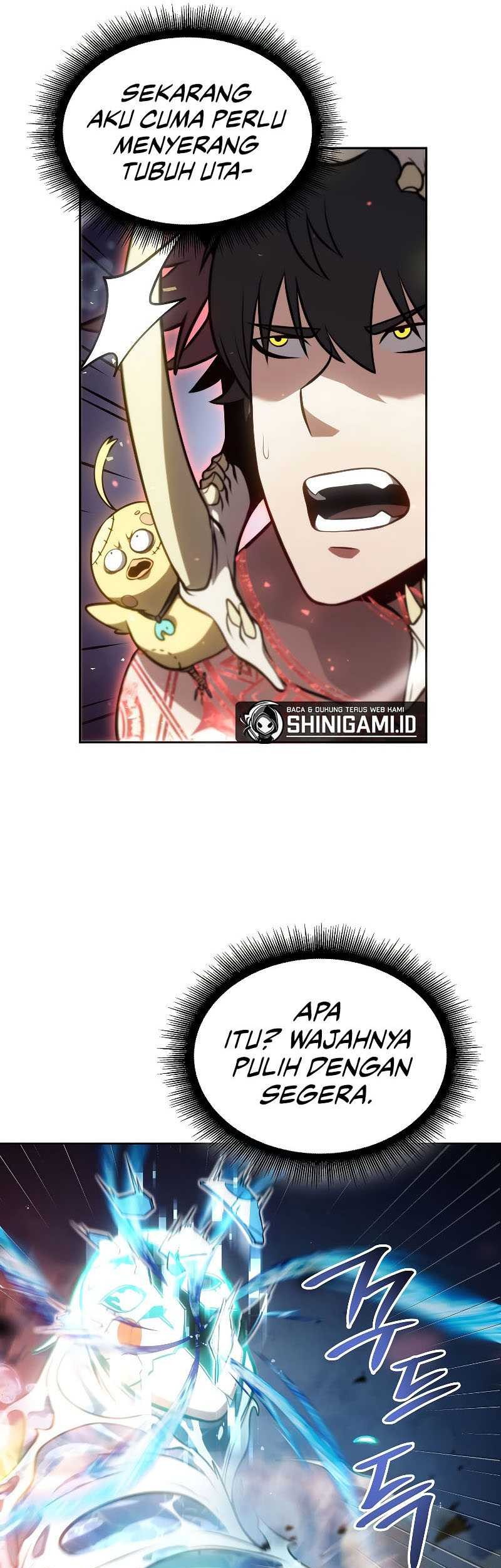 I Returned As An FFF-Class Witch Doctor Chapter 32 halaman 38