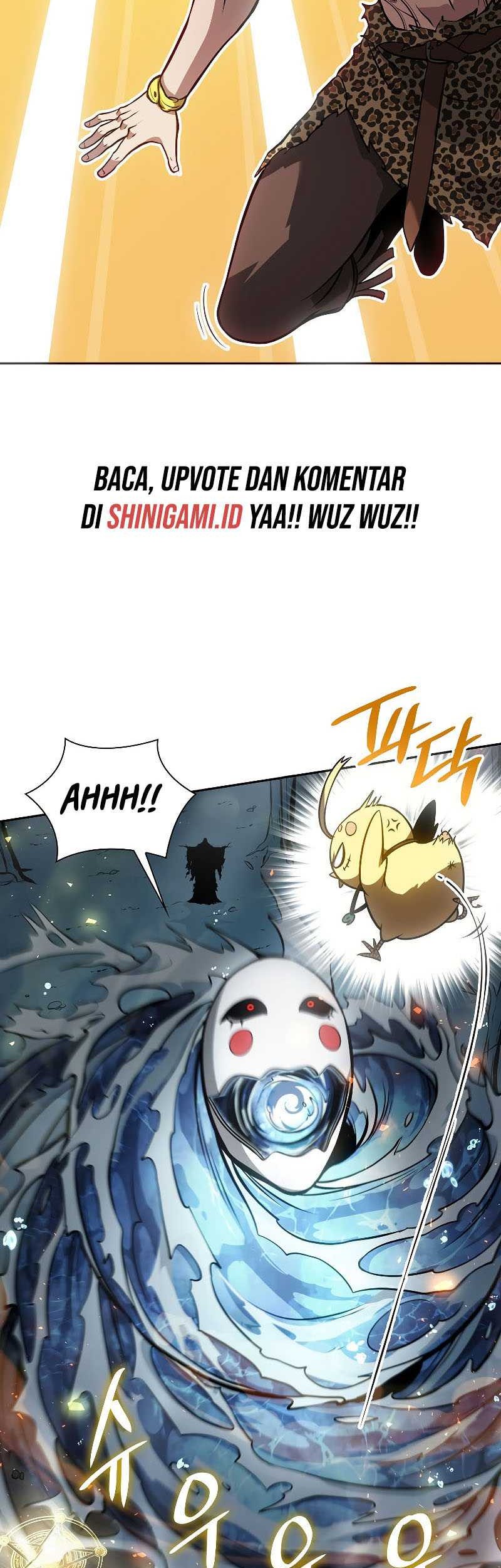 I Returned As An FFF-Class Witch Doctor Chapter 32 halaman 40