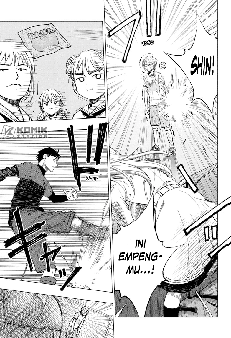 Kill Blue Chapter 13 halaman 13