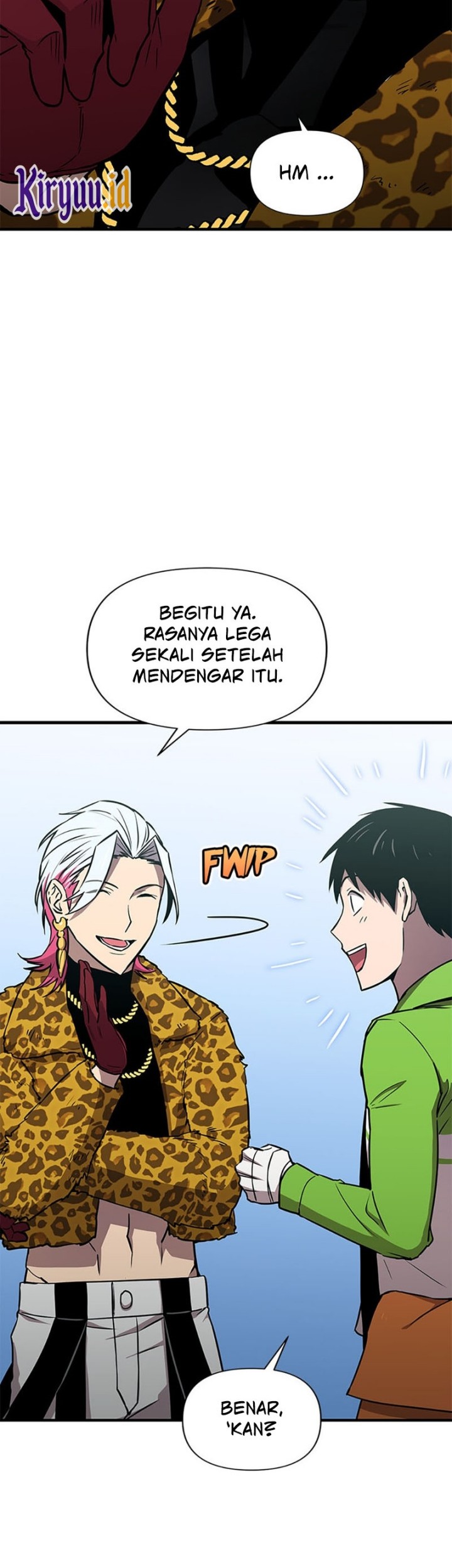 Cursed Manager’s Regression Chapter 33 halaman 31