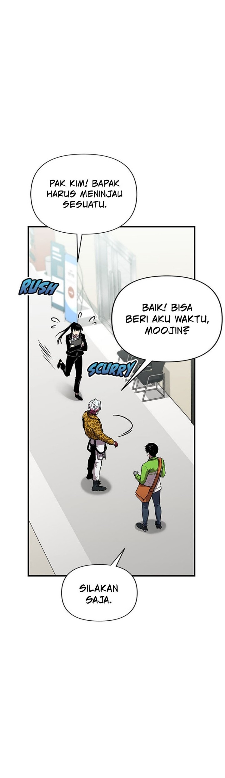Cursed Manager’s Regression Chapter 33 halaman 32