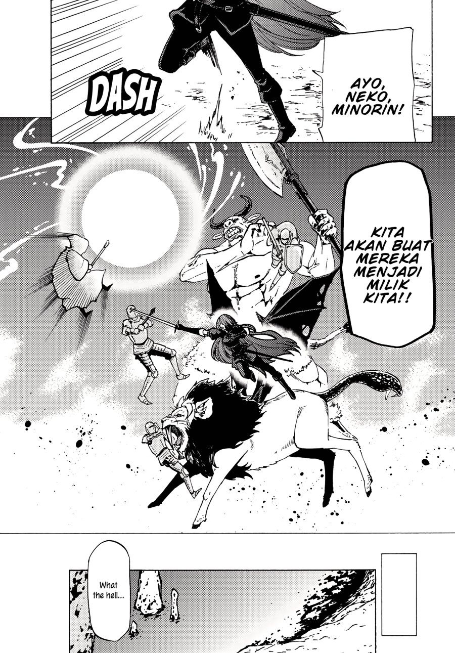 Dungeon Sherpa Chapter 5 halaman 22