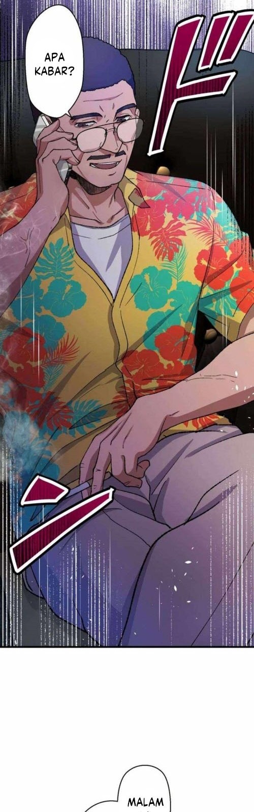 Yakuza Cleaner Chapter 23 halaman 53