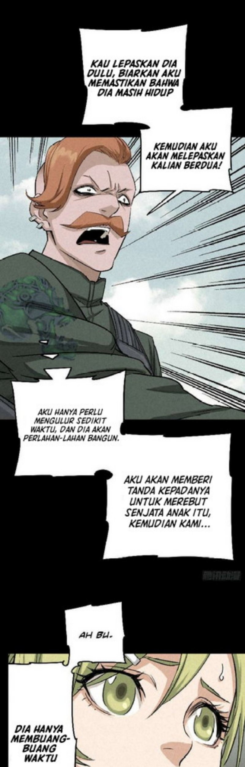 End of The World 2028 Chapter 52 Gambar 18