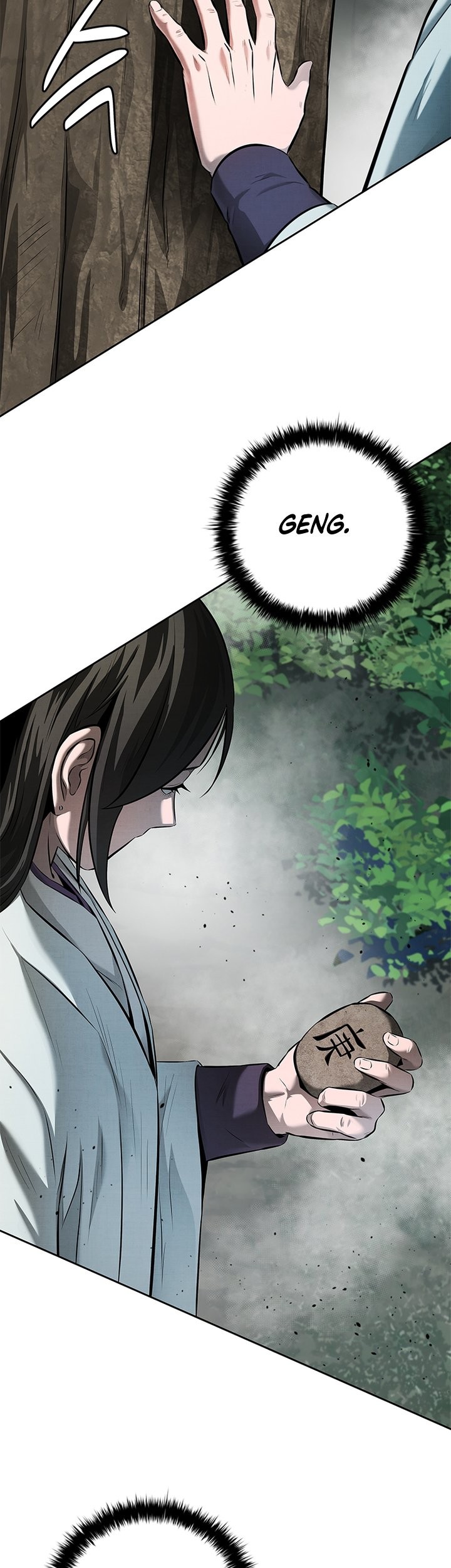 Moon-Shadow Sword Emperor Chapter 44 halaman 30