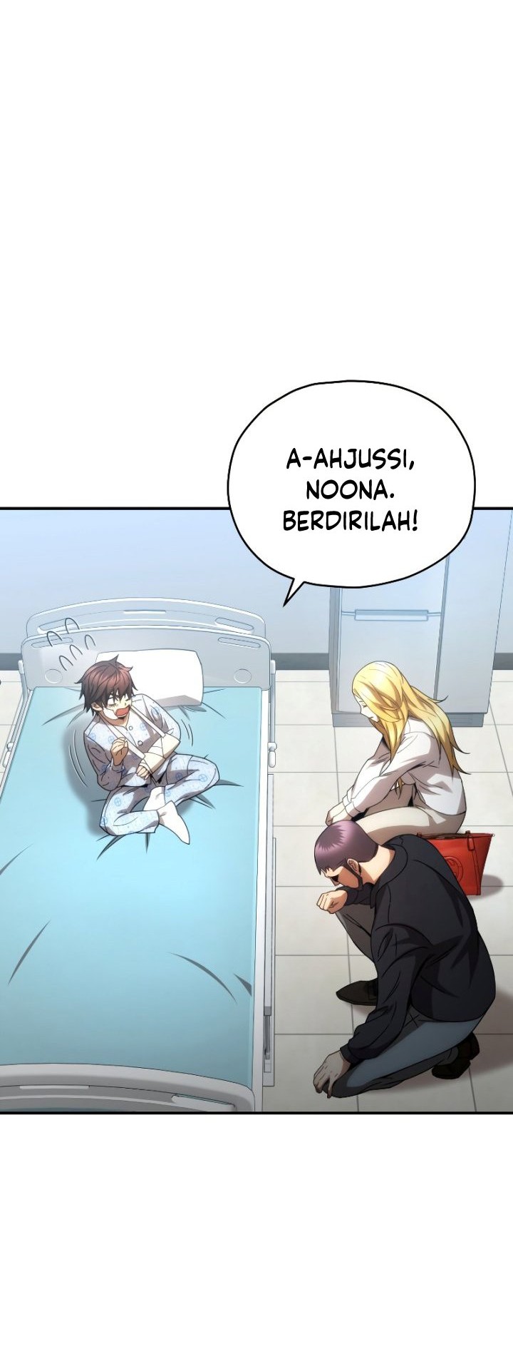 Re: Life Player Chapter 52 halaman 31