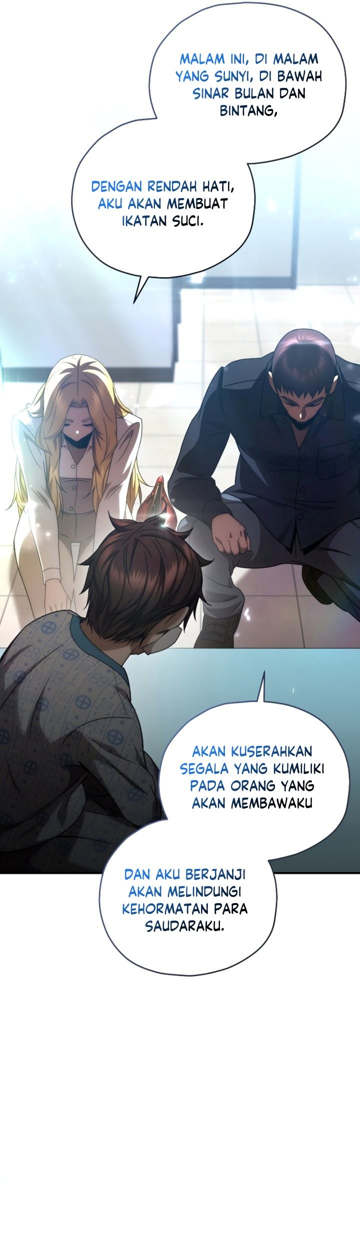 Re: Life Player Chapter 52 halaman 32