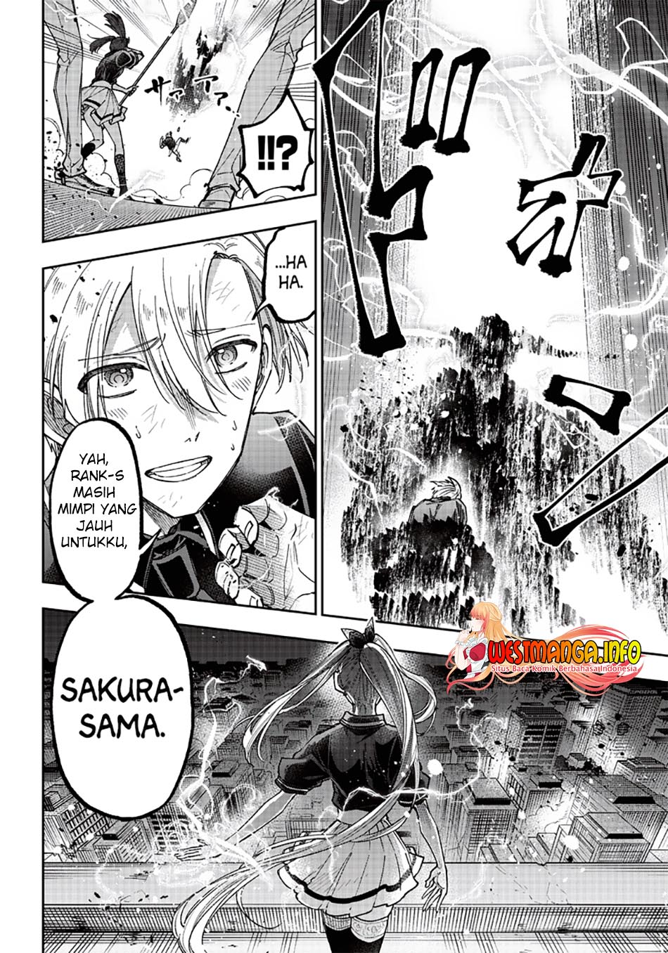 Kyuuseishu MESHIA ~Isekai wo sukutta moto yuusha ga mamono no afureru genjitsu sekai wo musou suru~ Chapter 19 - Halaman 15