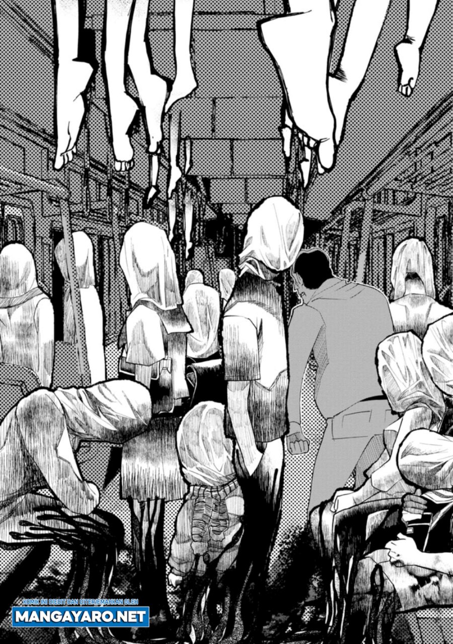 Kaya-chan wa Kowakunai Chapter 13 Gambar 15