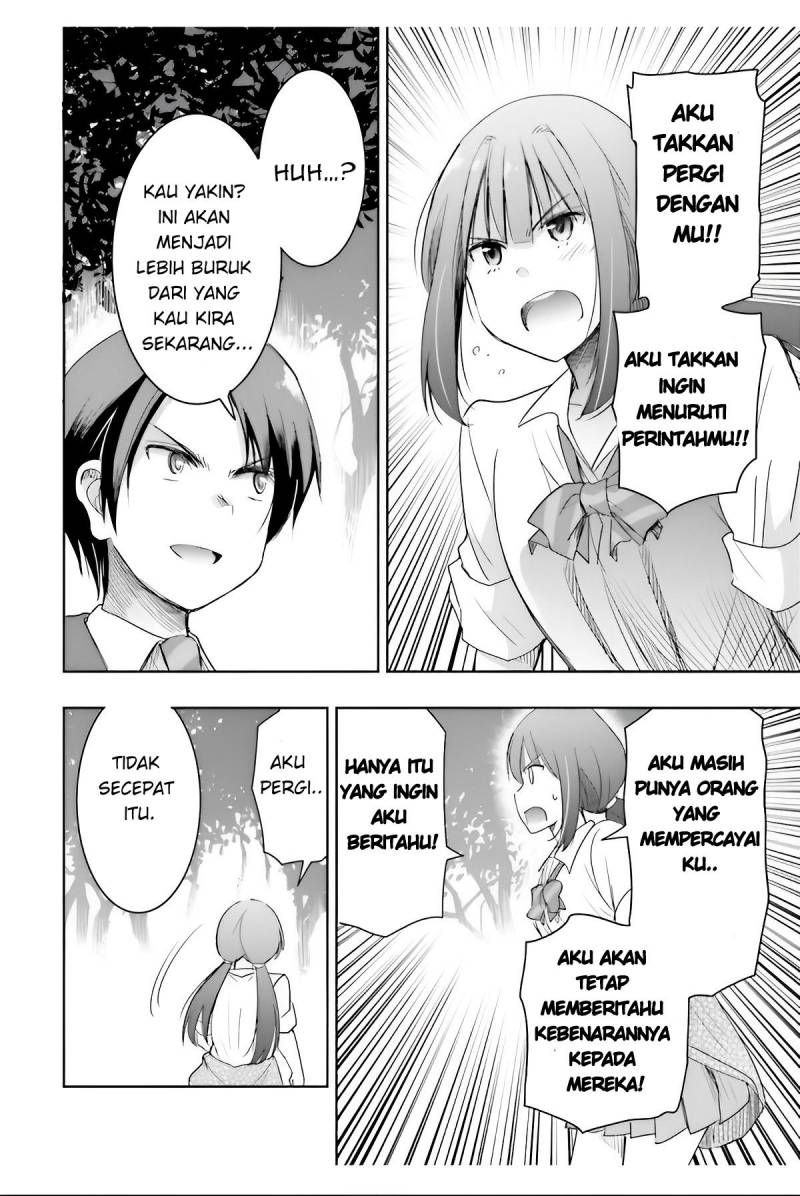 Watashi Yori Tsuyoi Otoko to Kekkon Shitaino Chapter 05 Gambar 21