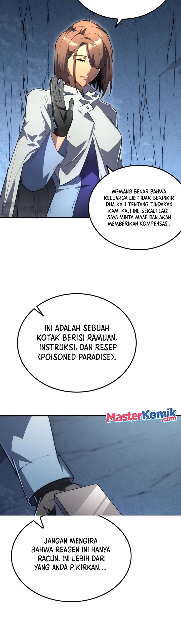 Rise From The Rubble Chapter 197 halaman 22