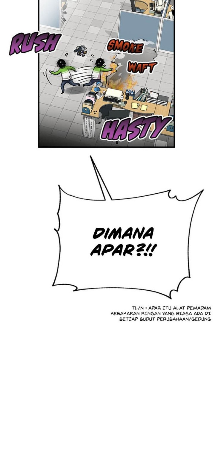 Cursed Manager’s Regression Chapter 34 halaman 33