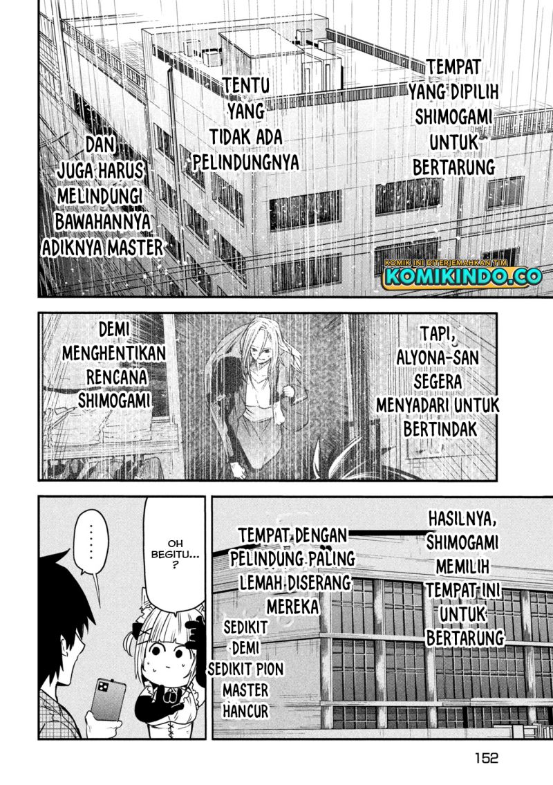 Isekai Kaeri no Daikenja-sama wa Sore Demo Kossori Kurashite Iru Tsumori desu Chapter 09 Gambar 21