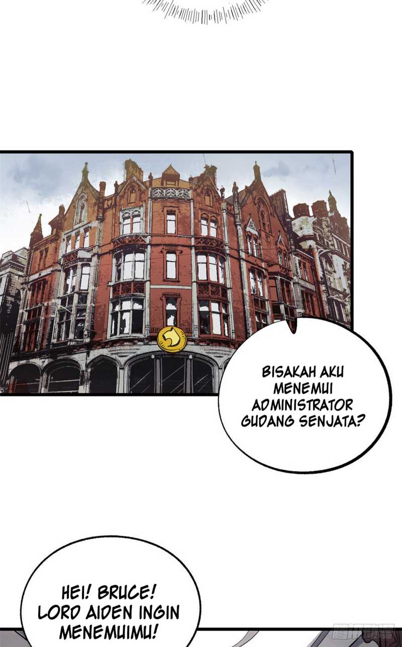 A Transmigrated Warden’s Battle for Redemption Chapter 08 Gambar 25