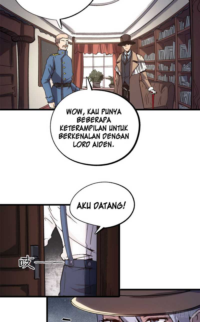 A Transmigrated Warden’s Battle for Redemption Chapter 08 Gambar 26
