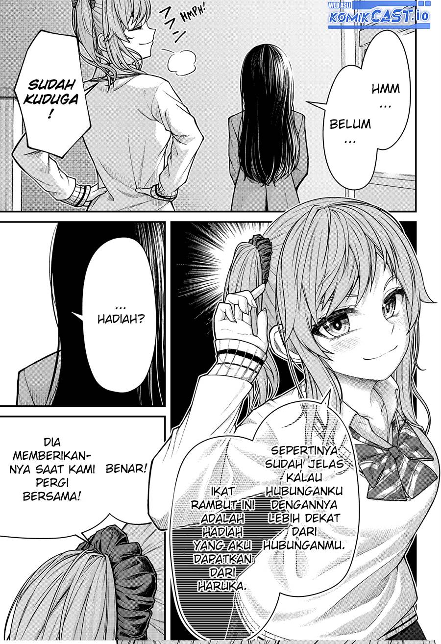 Henai Heartbeat Chapter 04 Gambar 14