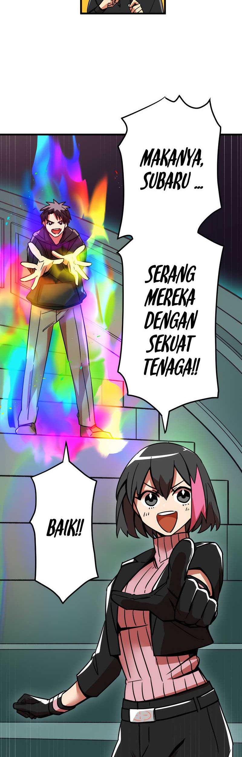 Savior of Divine Blood ~Draw Out 0.00000001% to Become the Strongest~ Chapter 09 Gambar 47