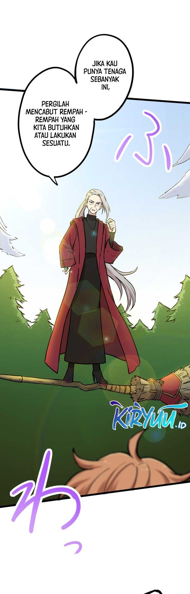 Estea: Inheritor of the Magic of the Beginning Chapter 1 – halaman 52