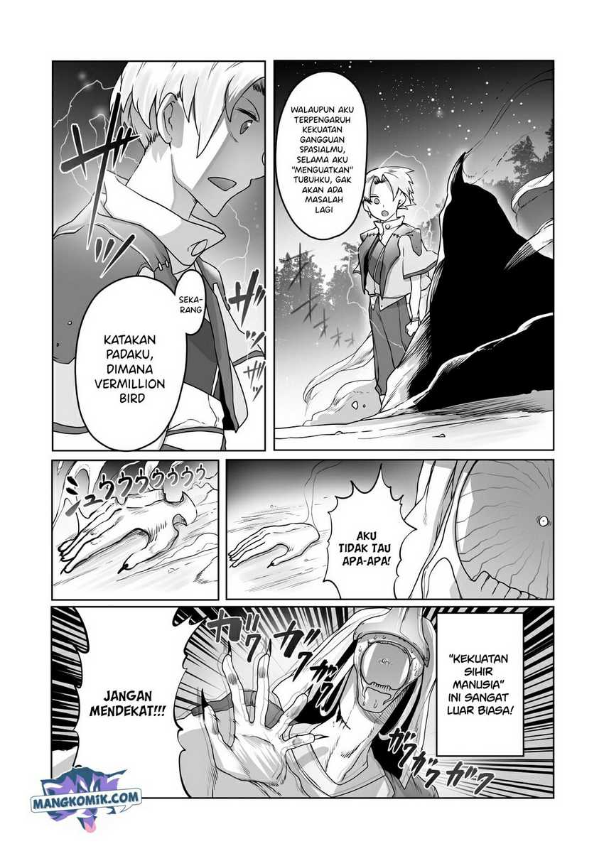Ore no Zense no Chishiki de Teihengyo Tamer ga Joukyugyo ni Natte Shimaisou na Ken ni Tsuite Chapter 18 Gambar 14