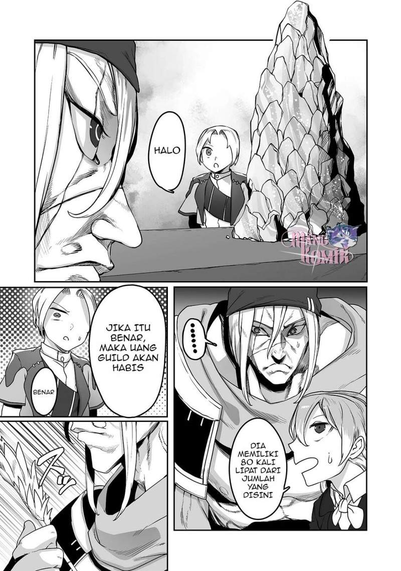Ore no Zense no Chishiki de Teihengyo Tamer ga Joukyugyo ni Natte Shimaisou na Ken ni Tsuite Chapter 11 Gambar 18