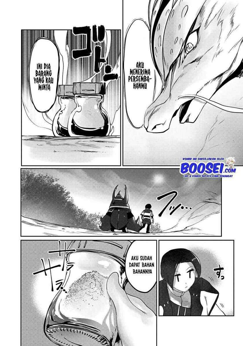 Ore no Zense no Chishiki de Teihengyo Tamer ga Joukyugyo ni Natte Shimaisou na Ken ni Tsuite Chapter 06 Gambar 16