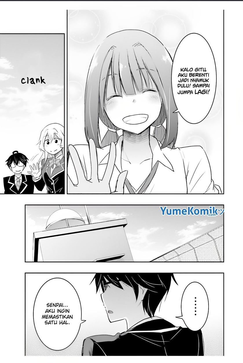 Watashi Yori Tsuyoi Otoko to Kekkon Shitaino Chapter 06 Gambar 19