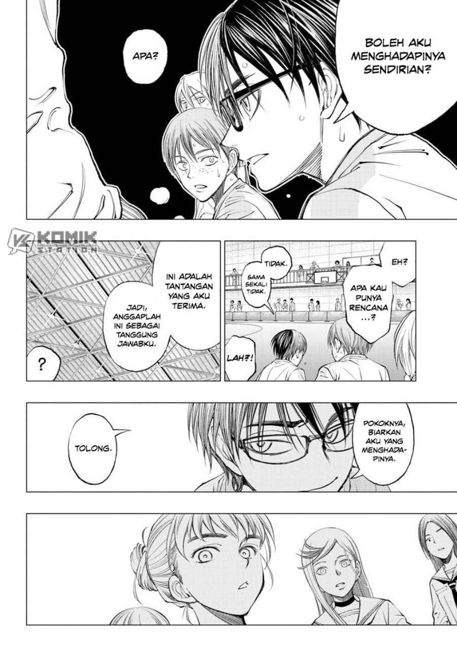 Kill Blue Chapter 14 halaman 12