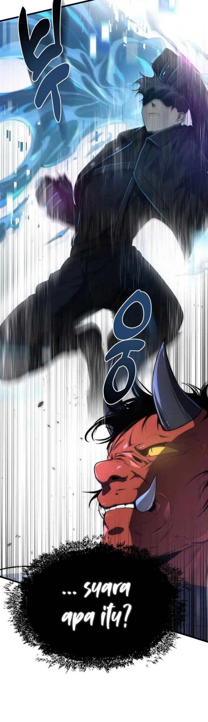 Legendary Ranker’s Comeback Chapter 29 halaman 27