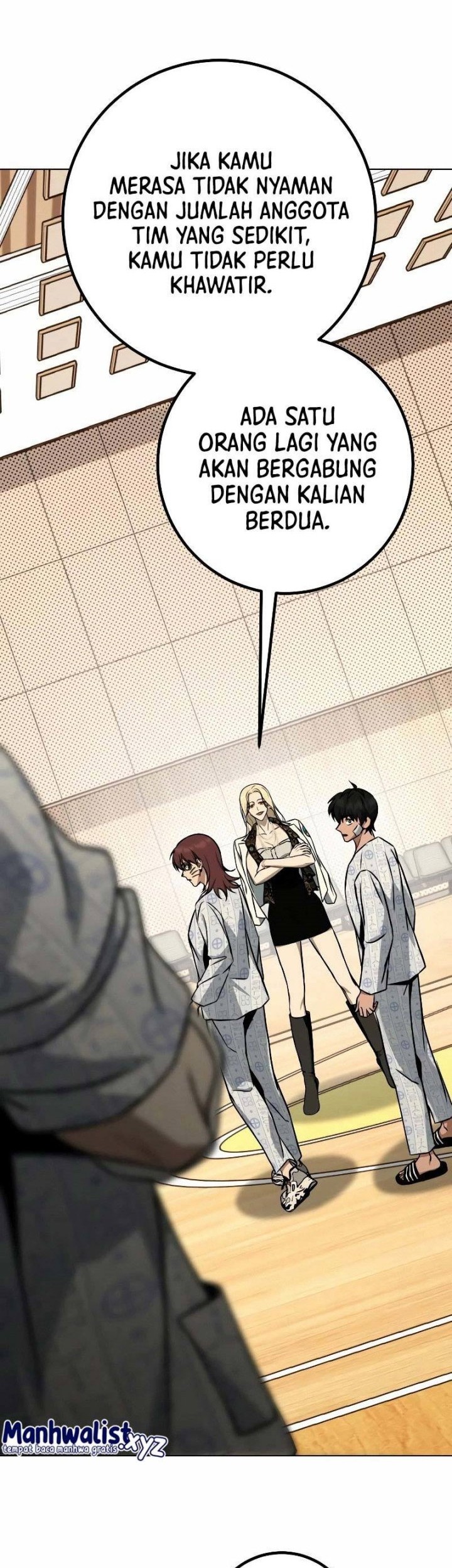 Hero the Maximum Chapter 31 halaman 38