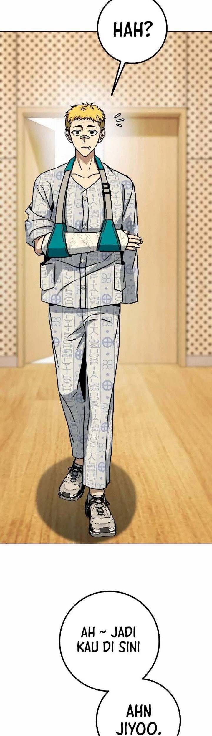 Hero the Maximum Chapter 31 halaman 39