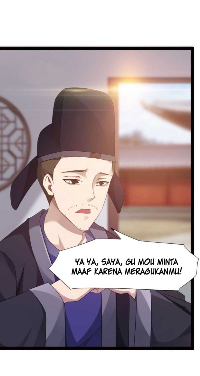 Path of the Sword Chapter 18 halaman 36