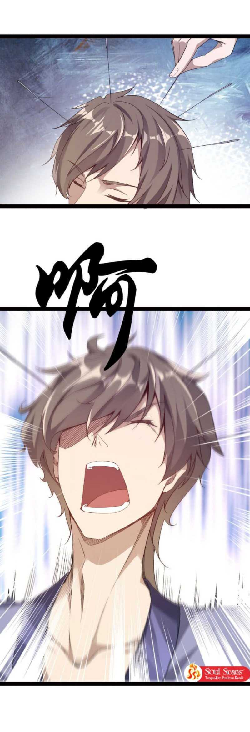 Path of the Sword Chapter 18 halaman 37