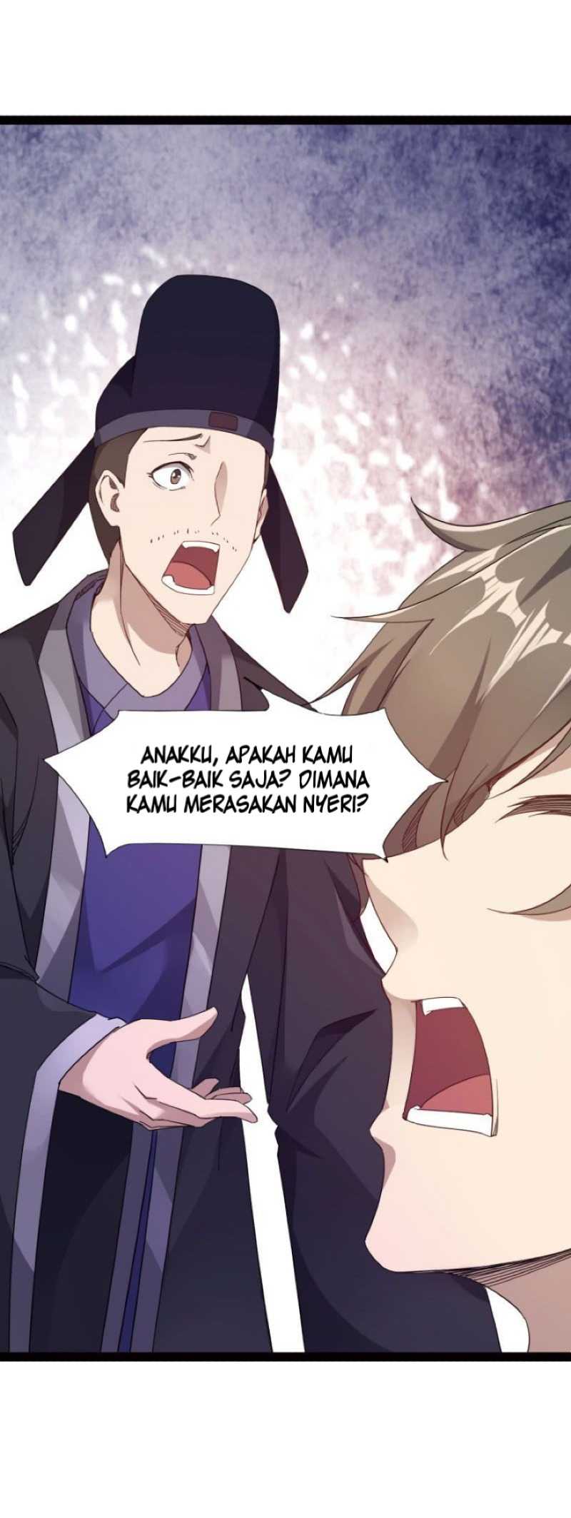 Path of the Sword Chapter 18 halaman 38