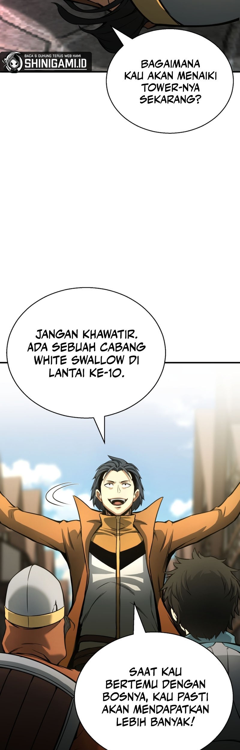 Absolute Necromancer Chapter 24 halaman 40