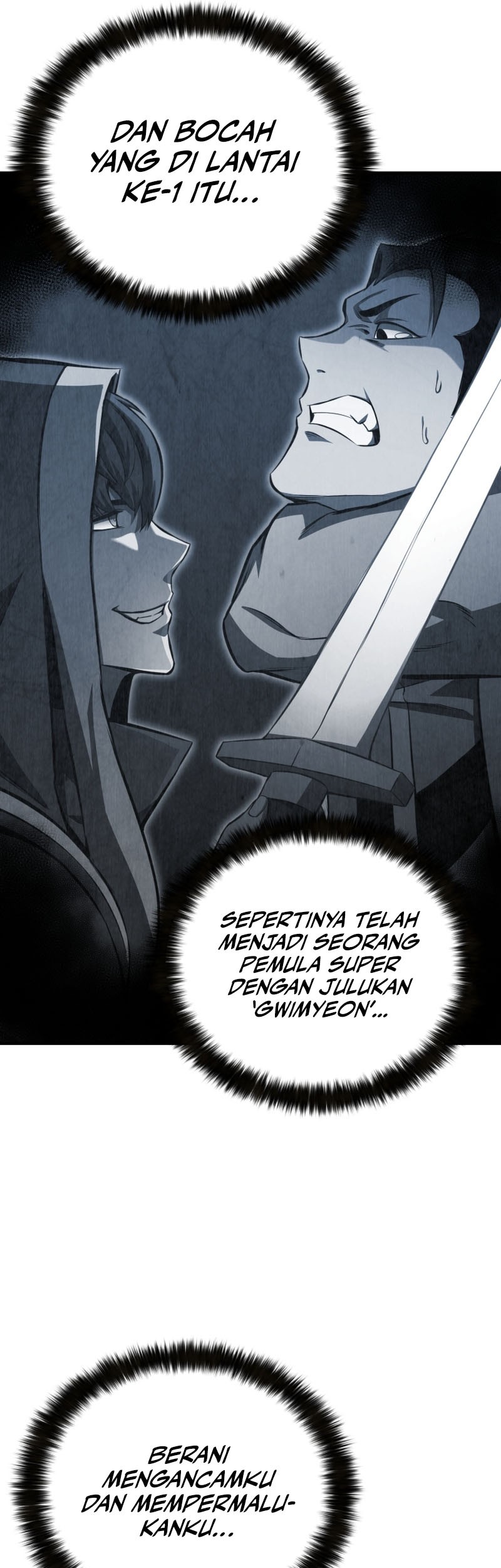 Absolute Necromancer Chapter 24 halaman 42