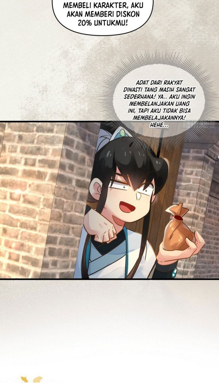 I Really Don’t Want to Be a Fairy Chapter 11 Gambar 15